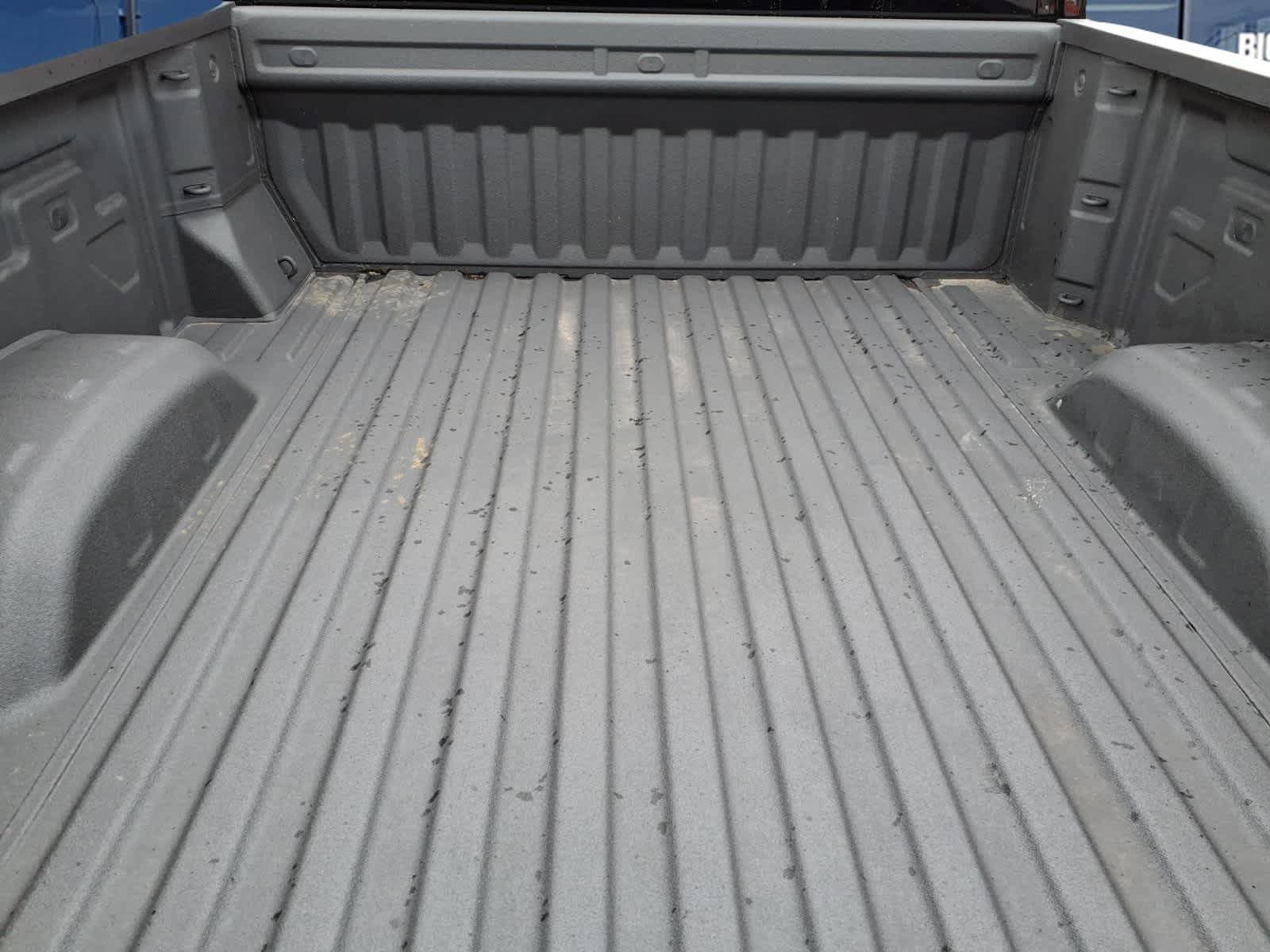 Used 2025 Chevrolet Silverado 2500 Custom w/ Custom Value Package AWD/4WD image 6