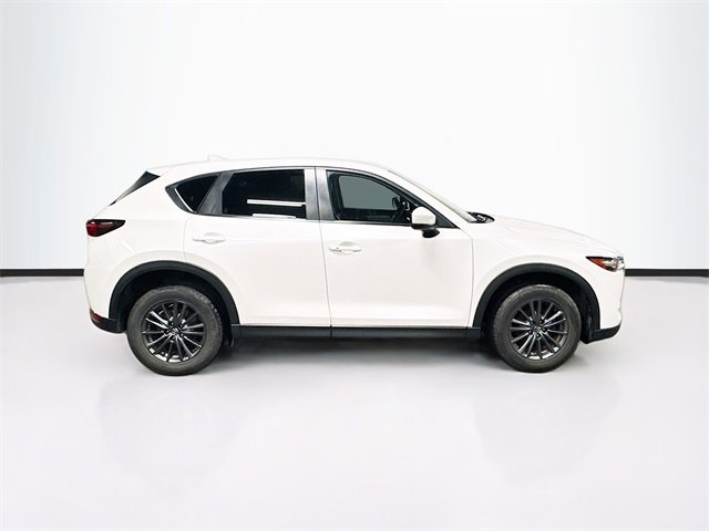 Used 2020 MAZDA CX-5 Touring image 8