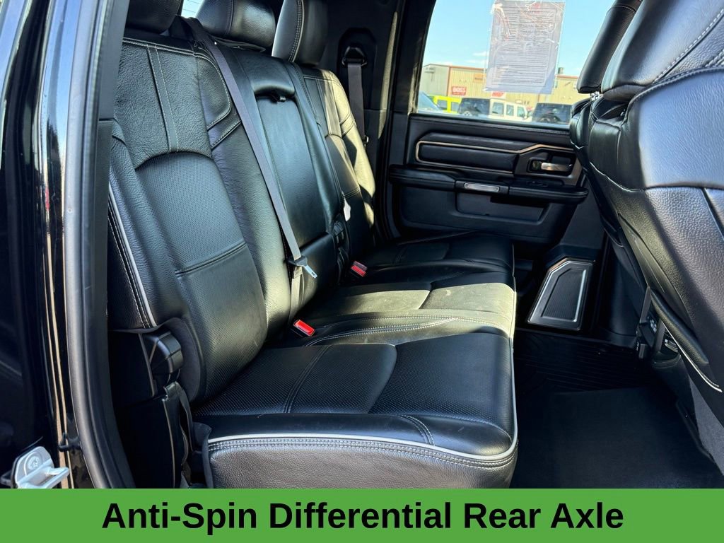 Used 2021 RAM 2500 Limited image 21