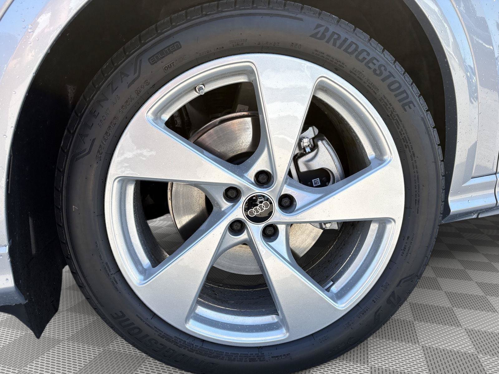 New 2026 Audi Q5 Prestige AWD/4WD image 9