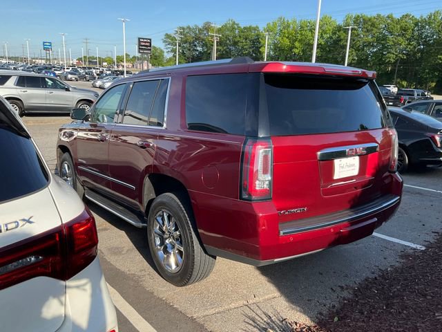 Used 2019 GMC Yukon Denali w/ Open Road Package RWD image 4