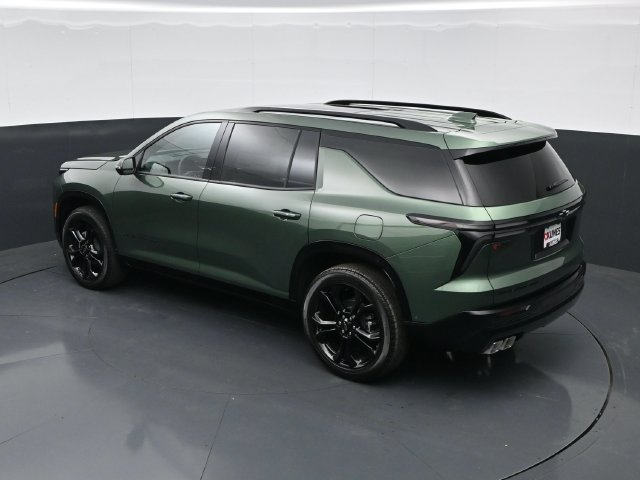 New 2027 Chevrolet Traverse RS AWD/4WD image 52