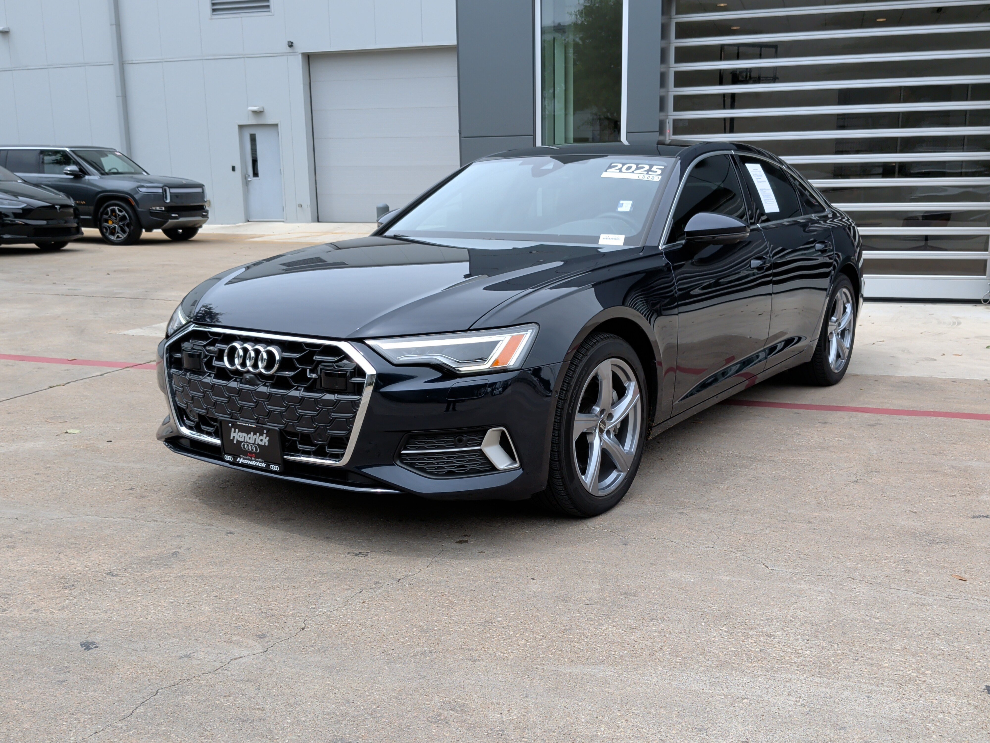Certified 2025 Audi A6 Premium Plus w/ Premium Plus Package AWD/4WD image 5