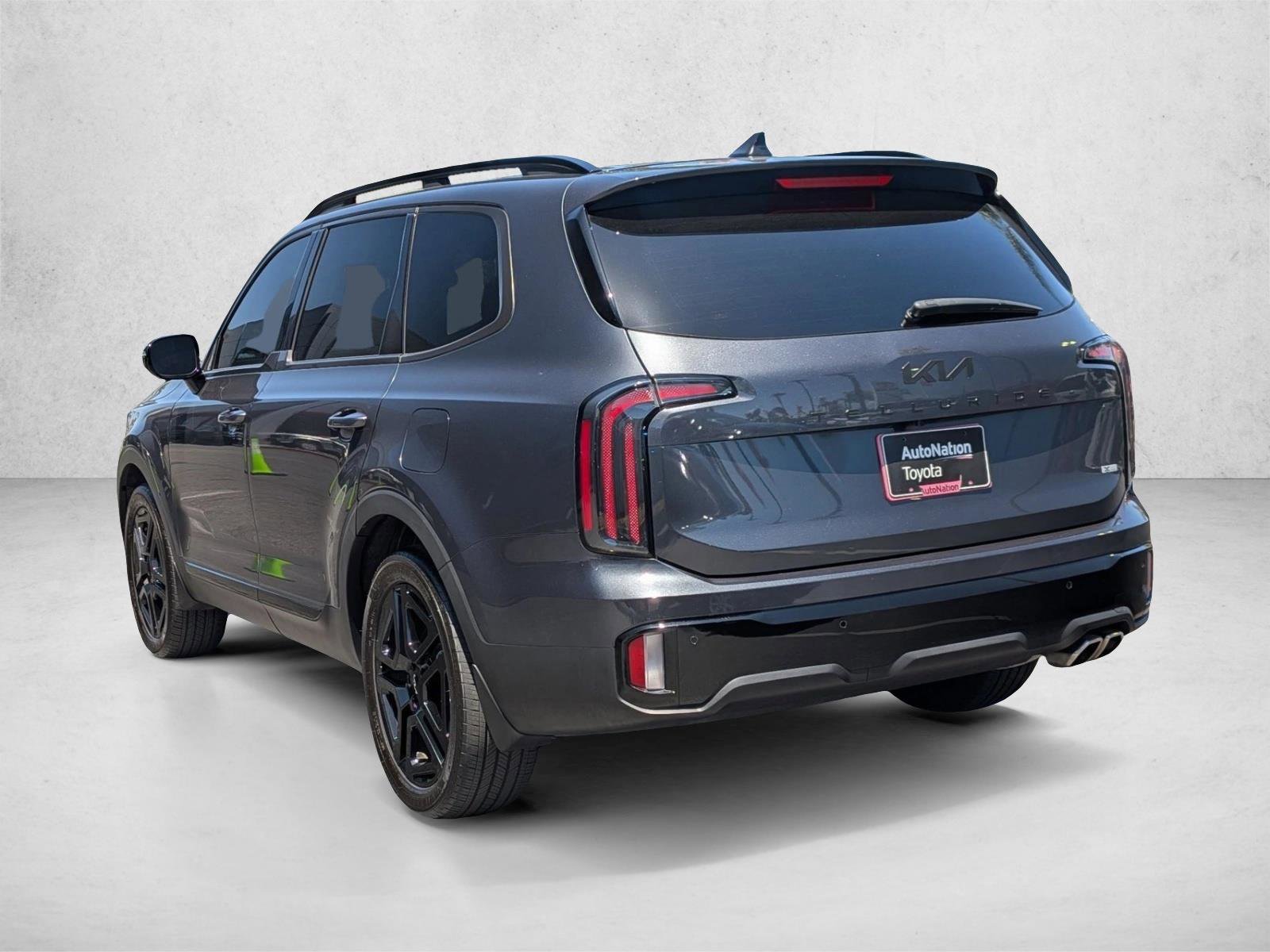 Used 2024 Kia Telluride SX X-Line AWD/4WD image 8