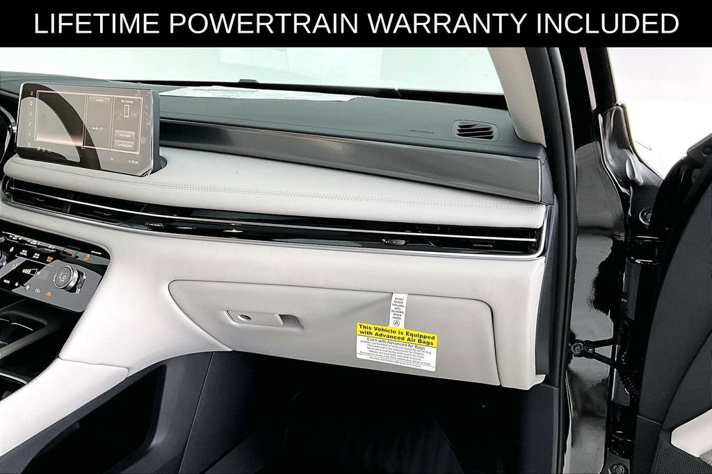 New 2027 INFINITI QX60 Luxe w/ Cargo Package FWD image 11