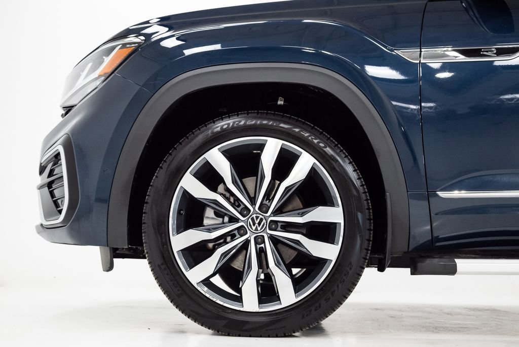 Used 2023 Volkswagen Atlas SEL Premium image 36