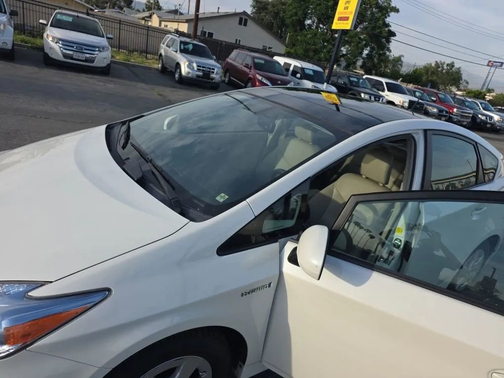 Used 2010 Toyota Prius One FWD image 34