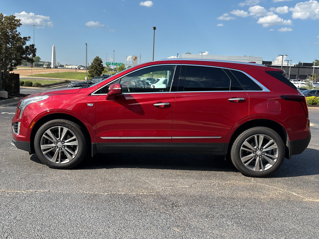 Used 2024 Cadillac XT5 Premium Luxury AWD/4WD image 10
