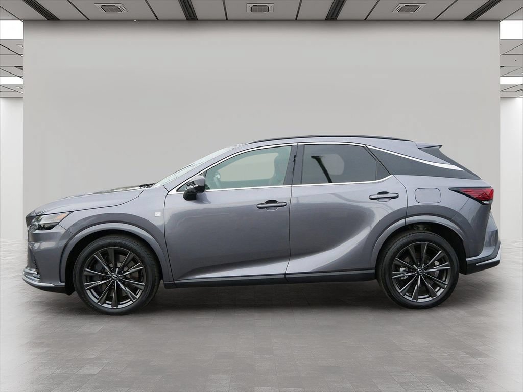 Certified 2023 Lexus RX 350 F Sport w/ Cold Area Package AWD/4WD video 1