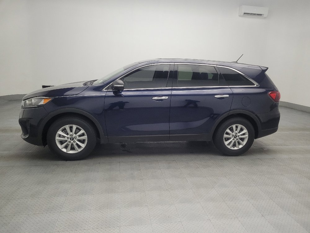 Used 2020 Kia Sorento FWD V6 image 2