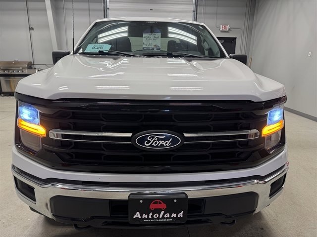 Used 2024 Ford F150 XLT w/ Tow/Haul Package AWD/4WD image 2