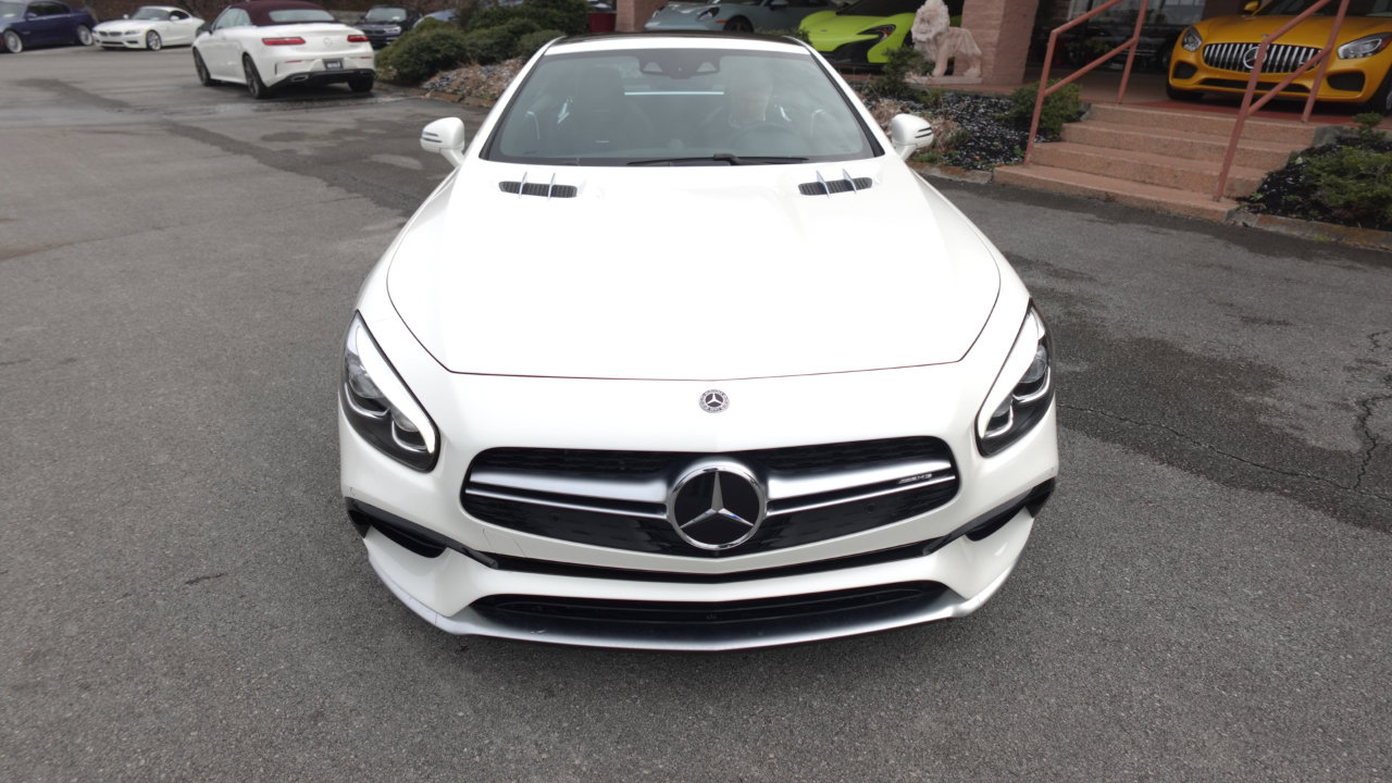 Used 2019 Mercedes-Benz SL 63 AMG image 6