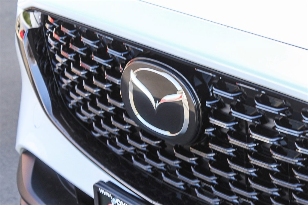 New 2025 MAZDA CX-5 Carbon Edition image 9