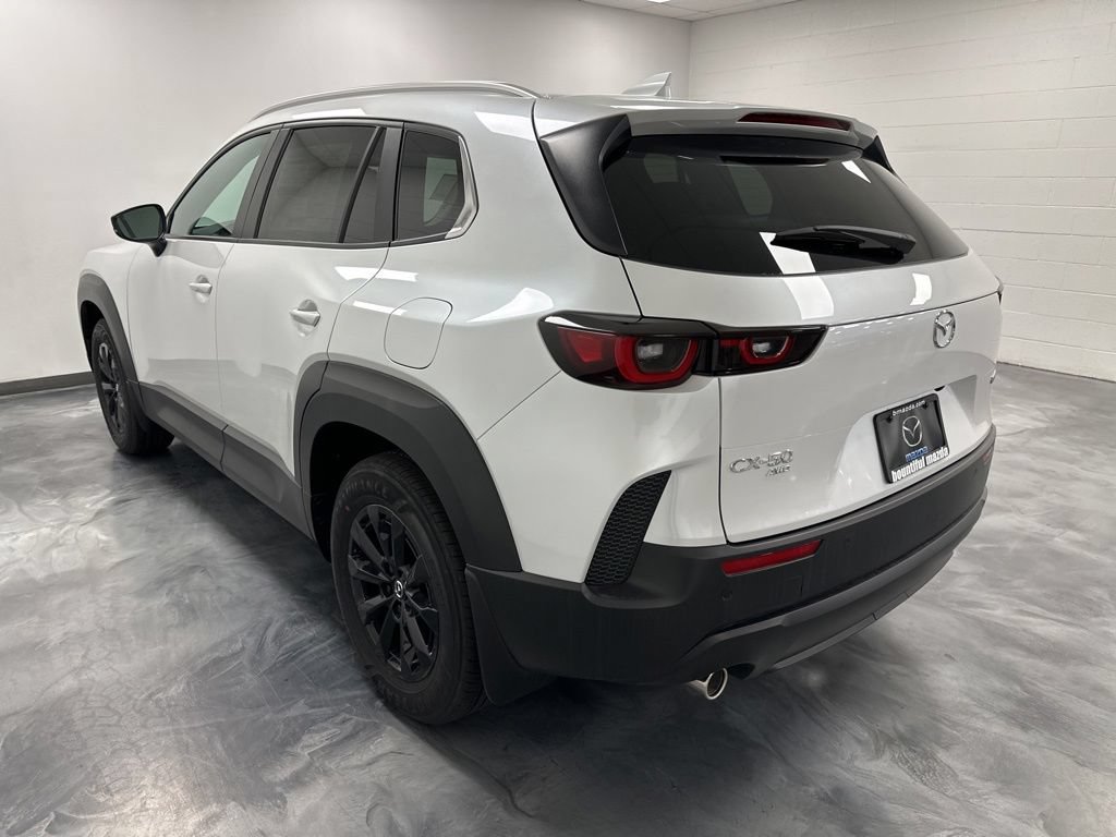 New 2026 MAZDA CX-50 2.5 Hybrid w/ Weather Package AWD/4WD image 8