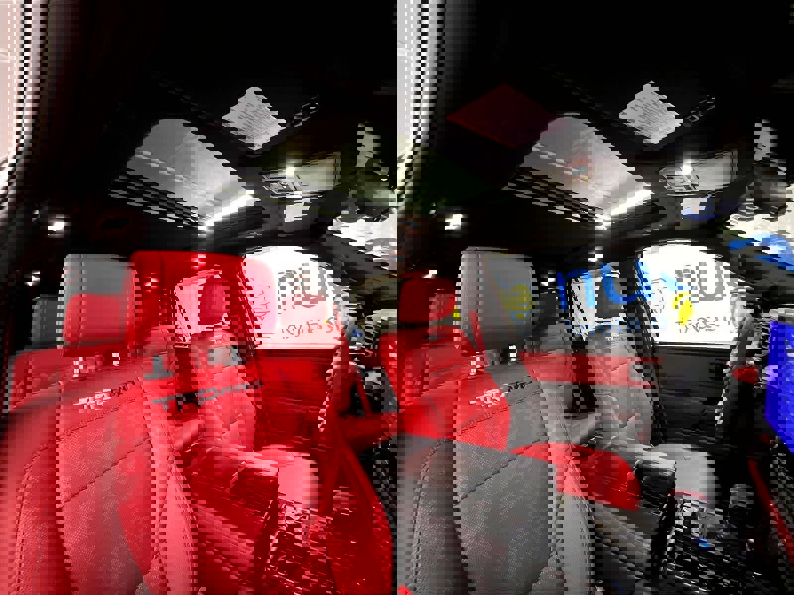 Certified 2025 Toyota Sequoia TRD Pro AWD/4WD image 23