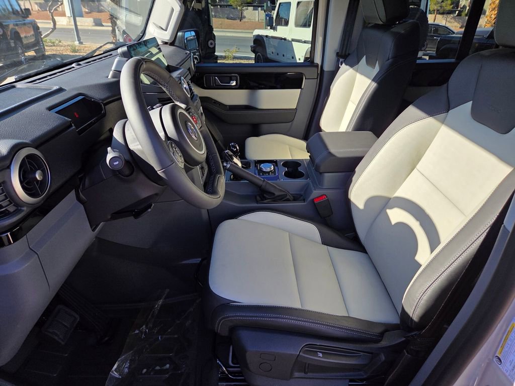 New 2025 INEOS Grenadier Fieldmaster Edition image 10