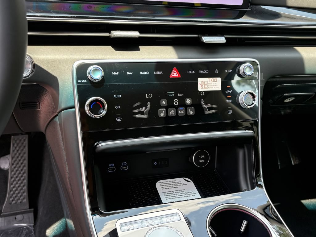 New 2027 Genesis GV80 2.5T AWD/4WD image 18