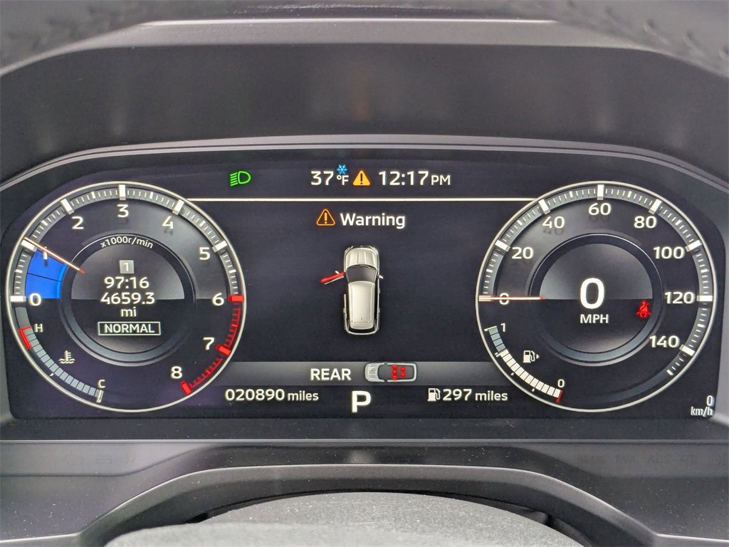 Used 2024 Mitsubishi Outlander SEL image 24