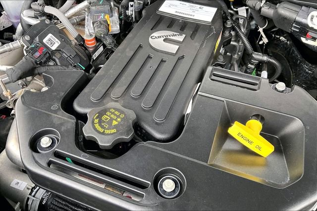 Certified 2026 RAM 3500 Tradesman AWD/4WD image 35