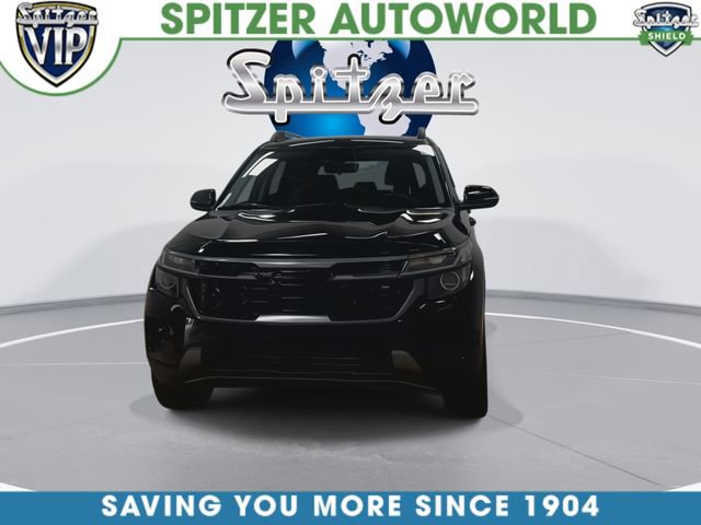 Certified 2025 Kia Seltos X-Line AWD/4WD image 7