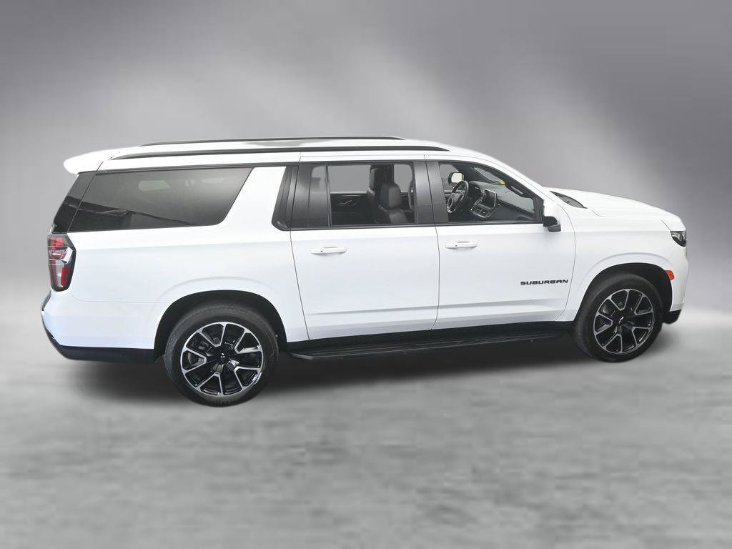 Used 2024 Chevrolet Suburban RST RWD image 59