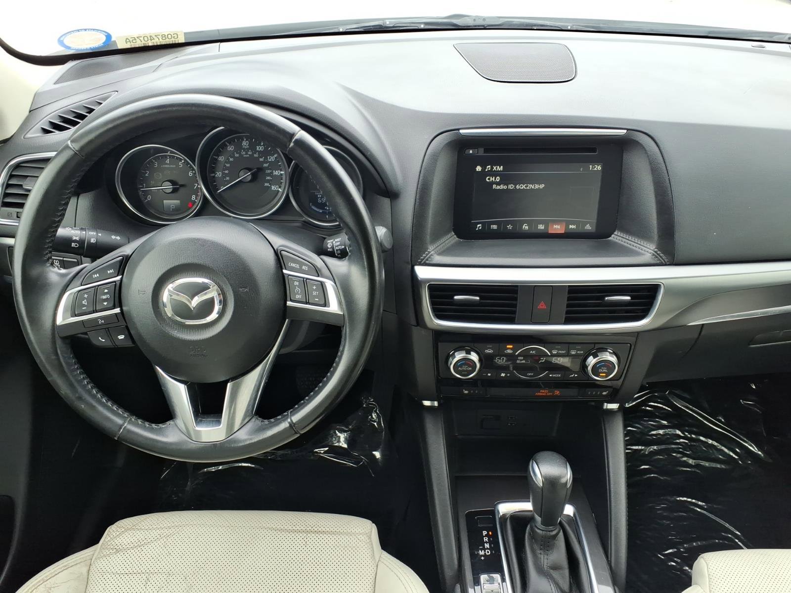 Used 2016 MAZDA CX-5 Grand Touring AWD/4WD image 22