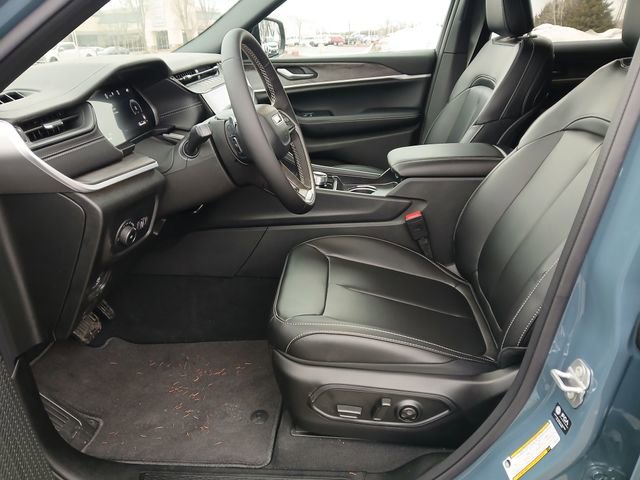 New 2026 Jeep Grand Cherokee Limited w/ Limited Altitude Package image 12