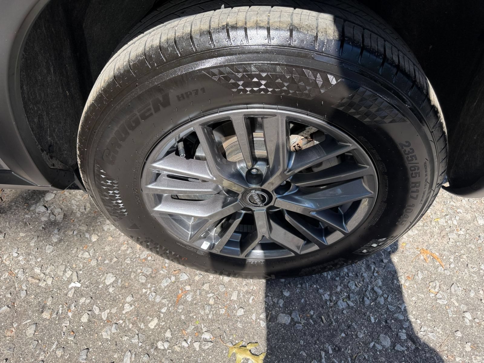 Used 2026 Nissan Rogue SV AWD/4WD image 30