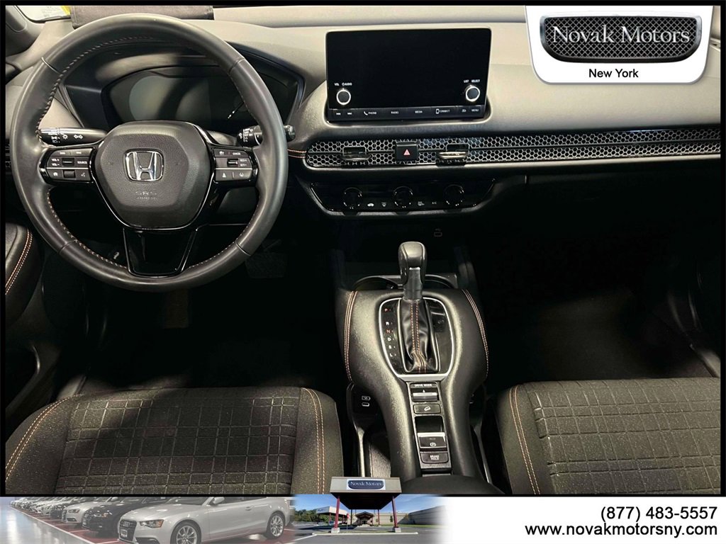Used 2024 Honda HR-V Sport image 14