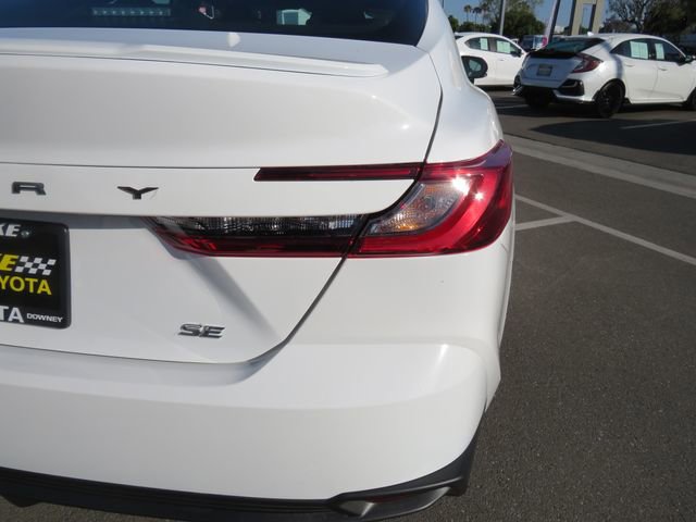 Certified 2026 Toyota Camry SE FWD image 11