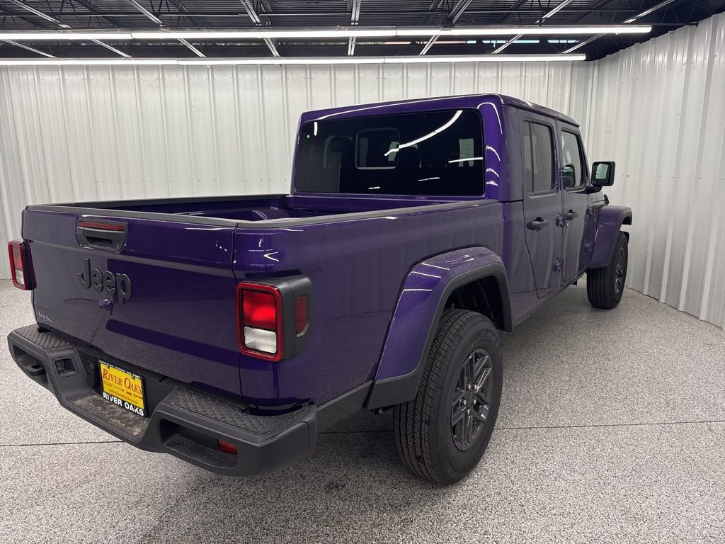 New 2026 Jeep Gladiator Sport image 6