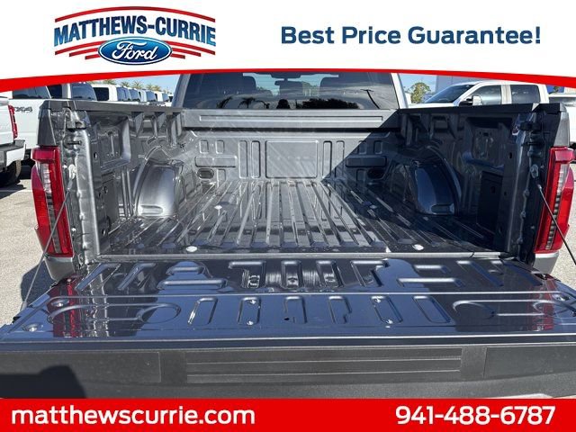 New 2025 Ford F150 STX w/ Equipment Group 200A image 14