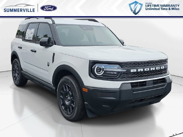 New 2026 Ford Bronco Sport Big Bend AWD/4WD 360° Tour