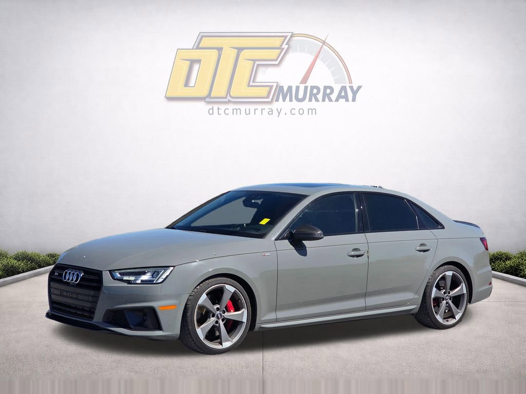 Used 2019 Audi S4 Prestige w/ Prestige Package AWD/4WD image 2