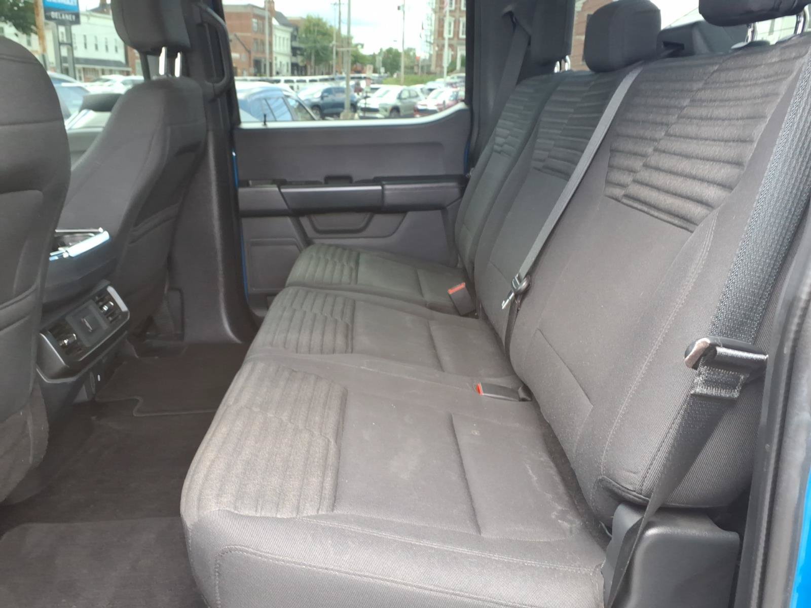 Used 2021 Ford F150 XL w/ STX Appearance Package AWD/4WD image 14