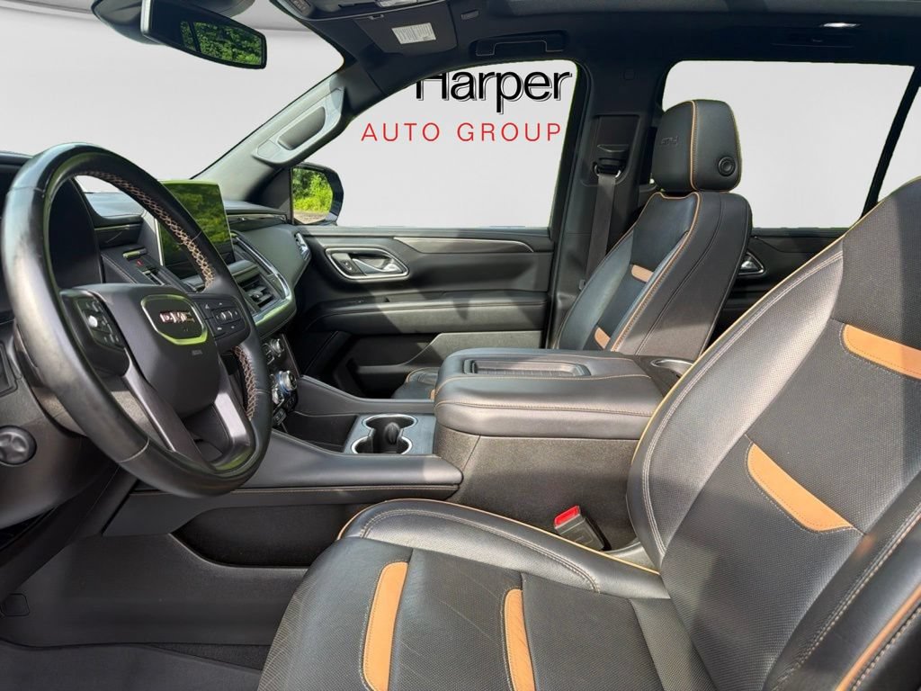 Certified 2023 GMC Yukon XL AT4 w/ Technology Package AWD/4WD image 13