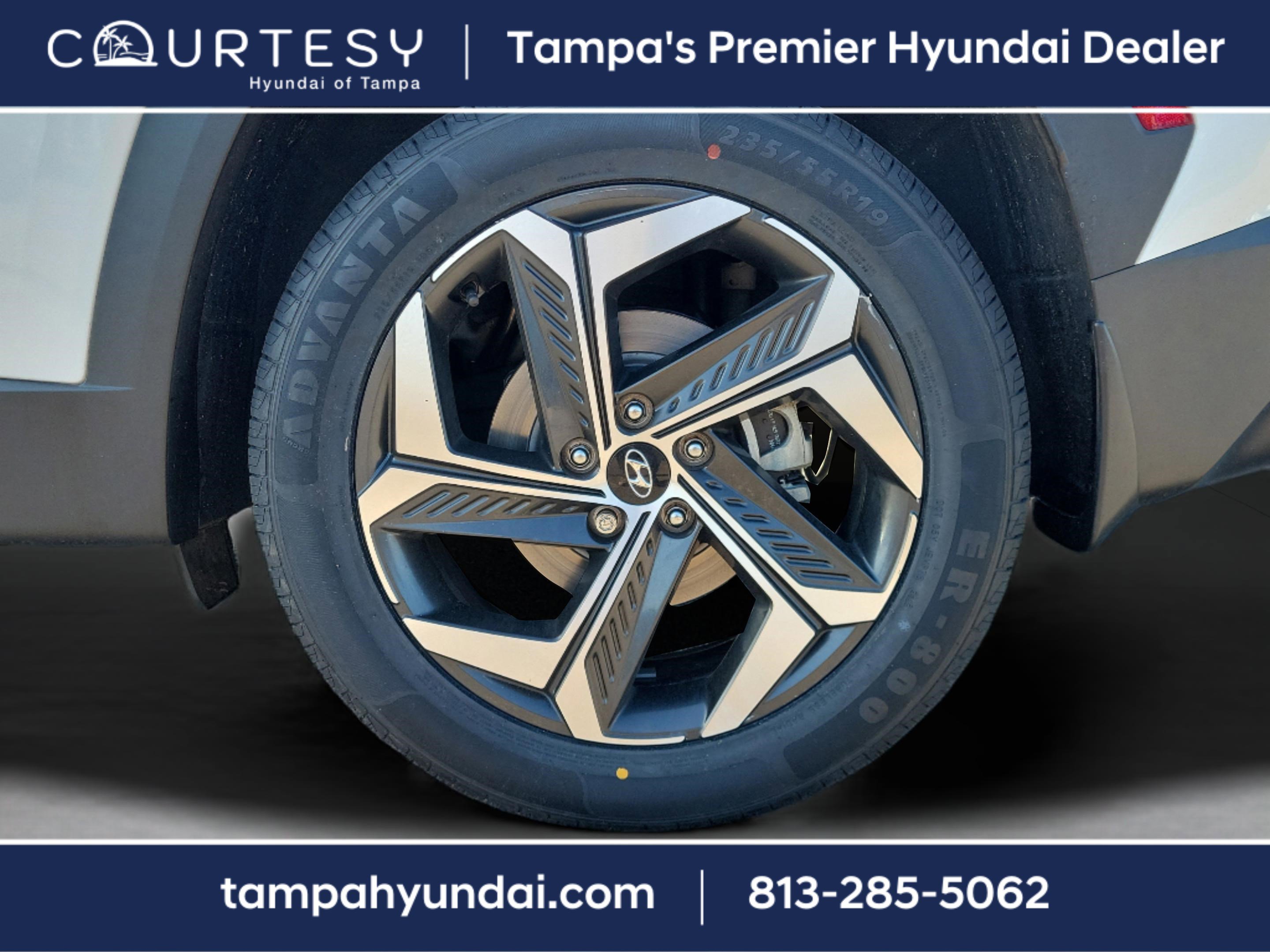 Certified 2022 Hyundai Tucson SEL w/ Convenience + Premium Package image 5