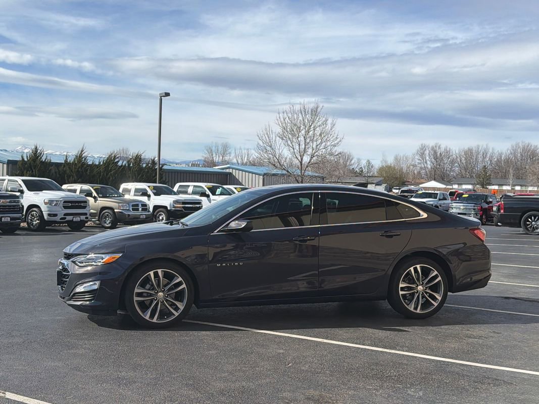 Used 2025 Chevrolet Malibu LT image 8
