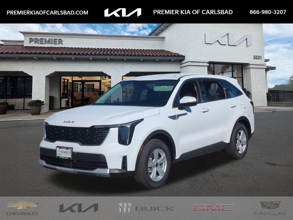 New 2026 Kia Sorento LX image 1