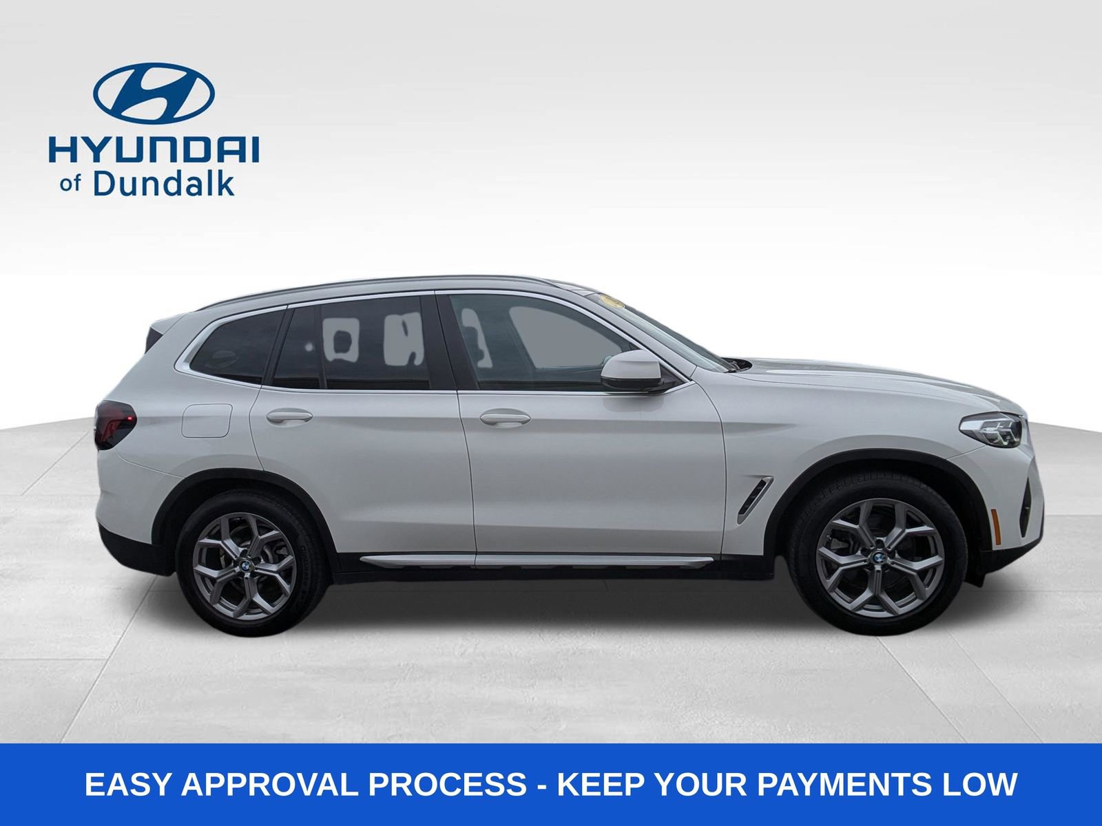 Used 2024 BMW X3 xDrive30i w/ Premium Essential Package AWD/4WD image 10