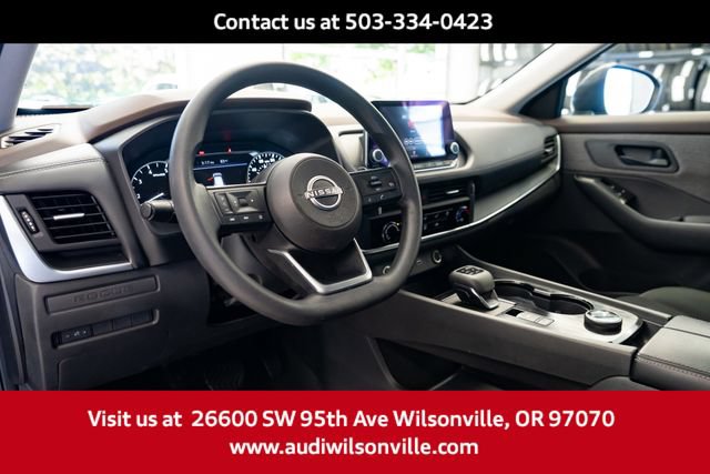 Used 2023 Nissan Rogue S AWD/4WD image 23