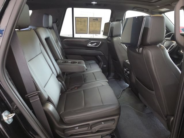 Used 2021 Chevrolet Tahoe Z71 w/ Rear Media and Nav Package AWD/4WD image 21