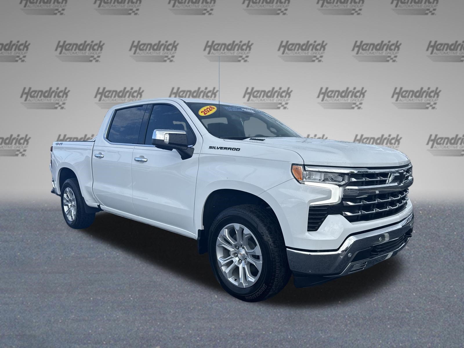 Used 2026 Chevrolet Silverado 1500 LTZ w/ Max Trailering Package AWD/4WD video 2