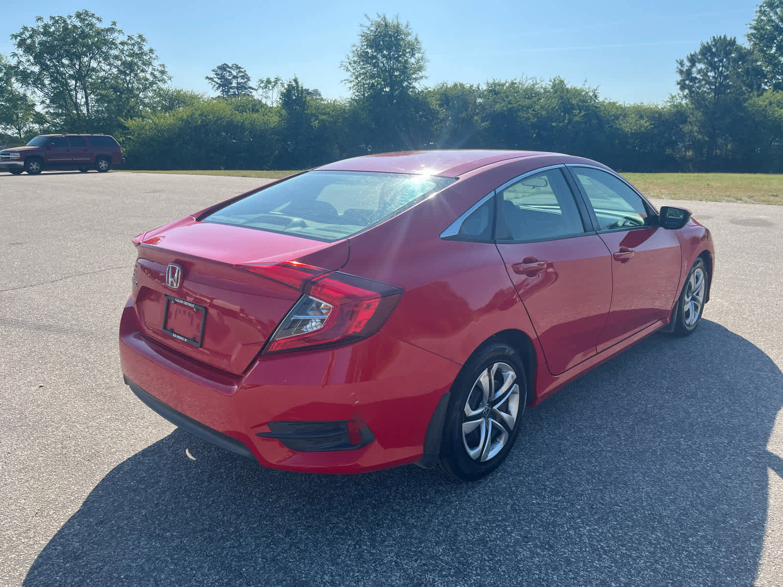 Used 2017 Honda Civic LX image 5