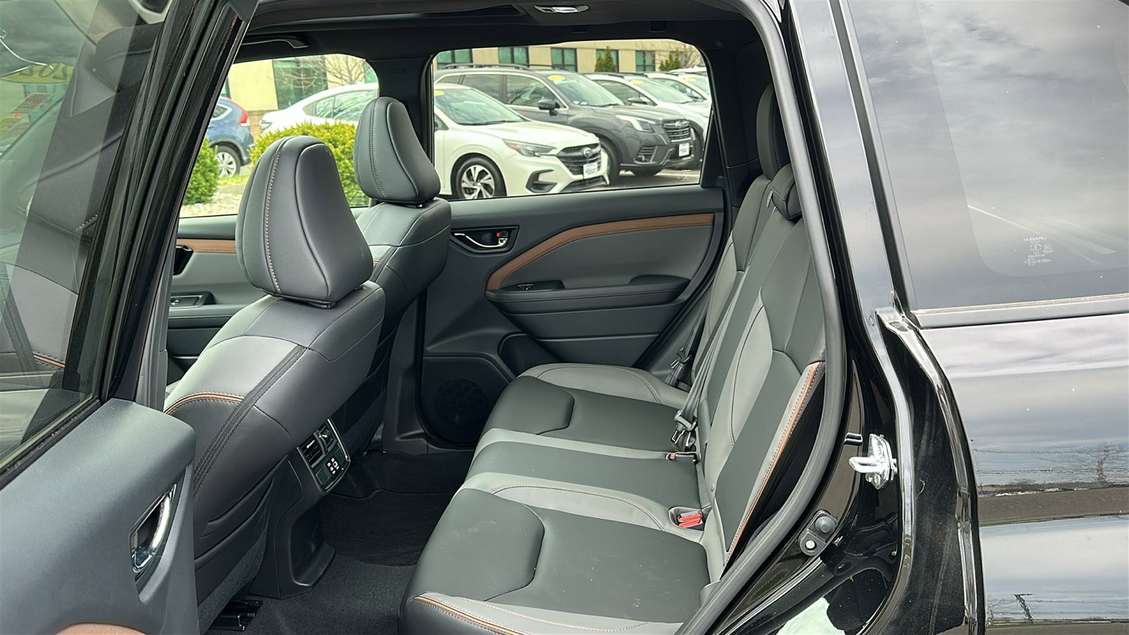 Certified 2025 Subaru Forester Sport AWD/4WD image 23