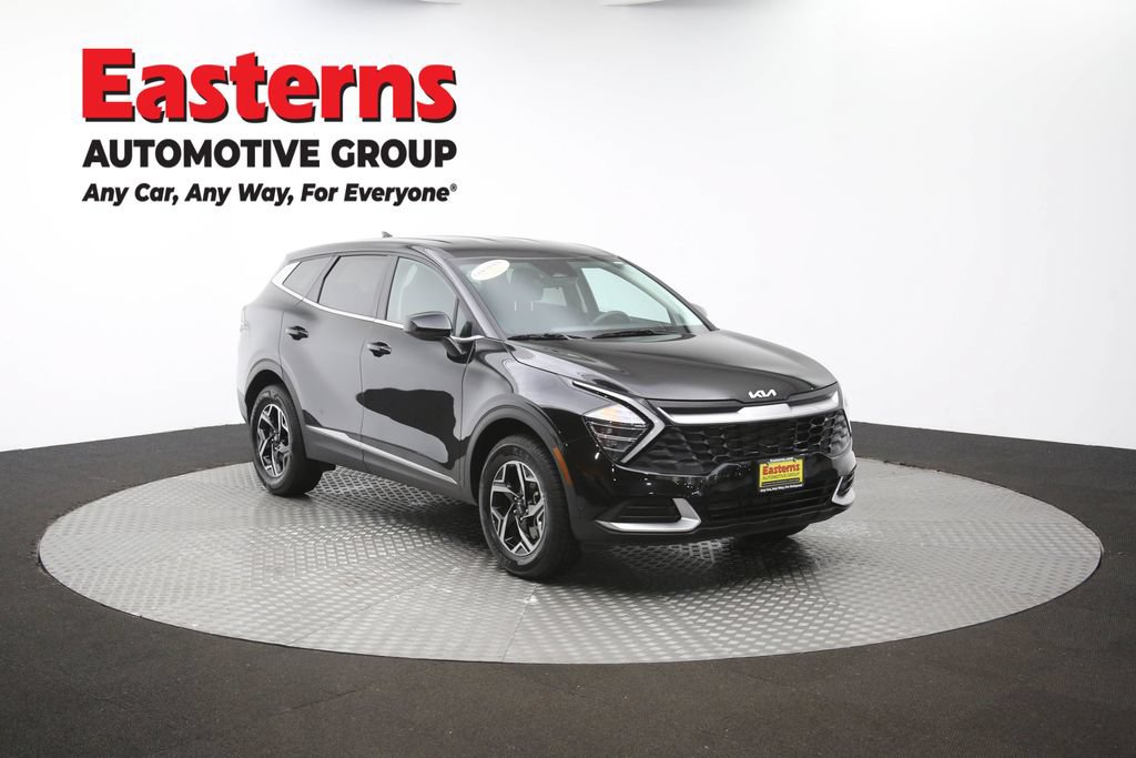 Used 2024 Kia Sportage LX AWD/4WD image 50