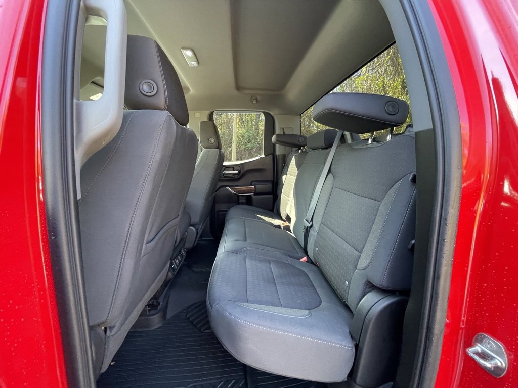 Certified 2020 Chevrolet Silverado 1500 RST image 24