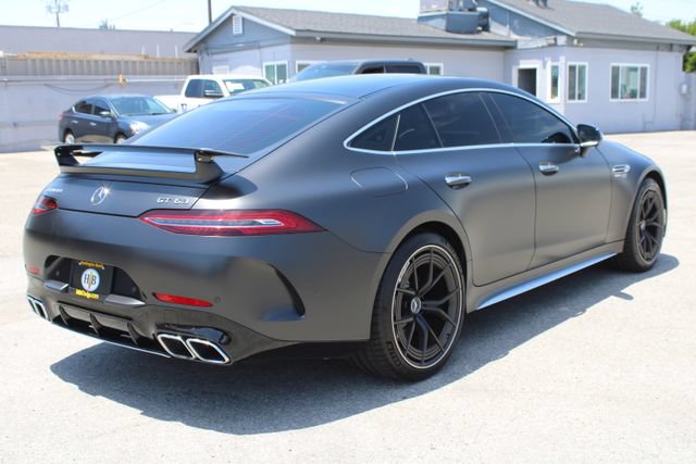 Used 2026 Mercedes-Benz AMG GT 63 image 54