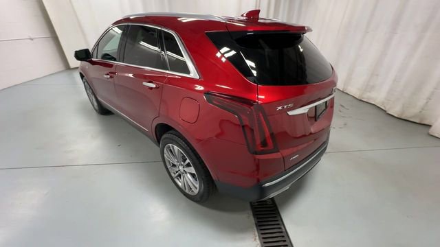 Certified 2023 Cadillac XT5 Premium Luxury AWD/4WD image 6
