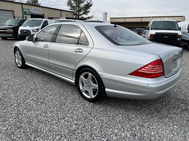 Used 2005 Mercedes-Benz S 500 image 9